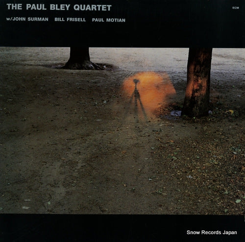 BLEY, PAUL the paul bley quartet 835250-1