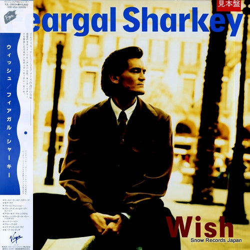 SHARKEY, FEARGAL wish VJL-28034