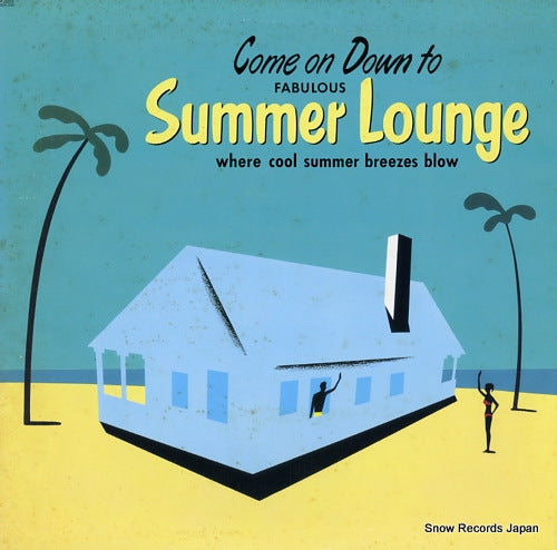 V/A summer lounge 28AH2190