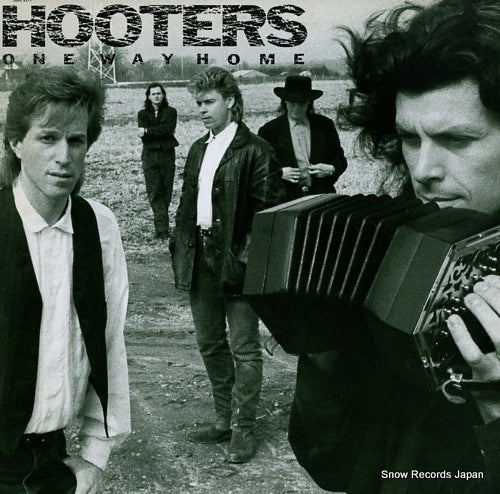HOOTERS one way home 28AP3377