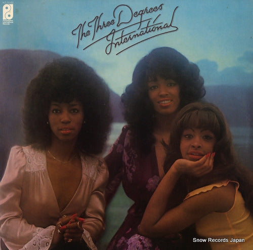 THREE DEGREES, THE international KZ33162