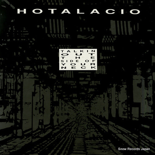 HOTALACIO talking out the side of your neck KISS3