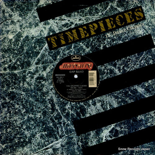 GAP BAND, THE you dropped a bomb on me 884662-1