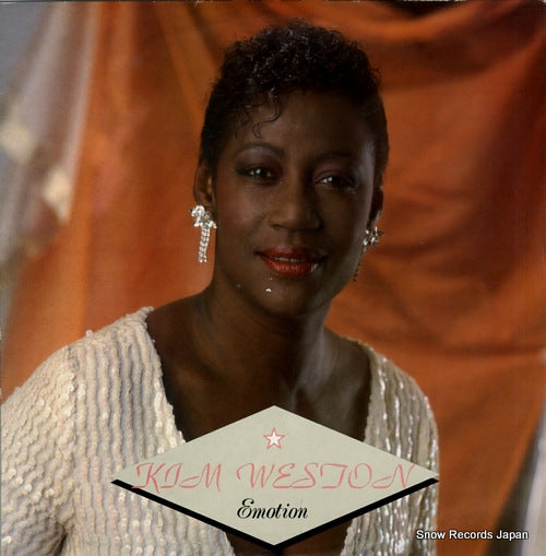 WESTON, KIM emotion MOTC12