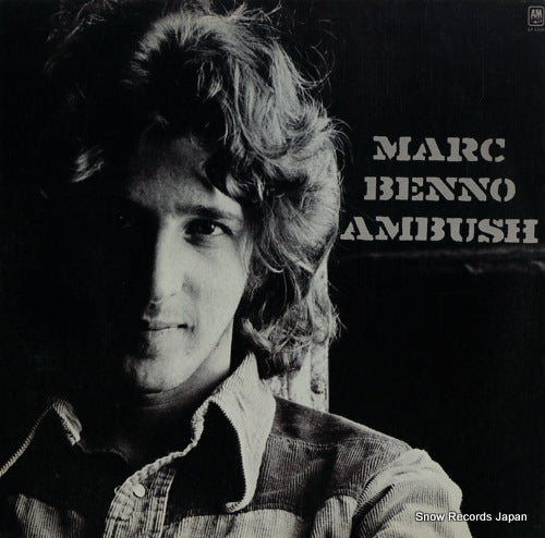 BENNO, MARC ambush SP-4364