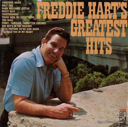 HART, FREDDIE freddie hart's greatest hits KS-3592