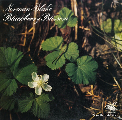 BLAKE, NORMAN blackberry blossom PA-6097