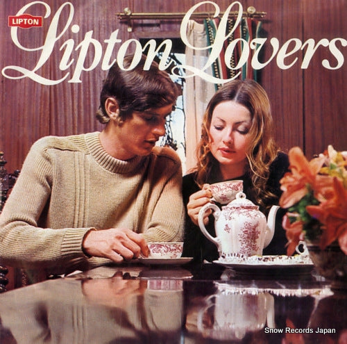 MELODY SU lipton lovers LL-1972