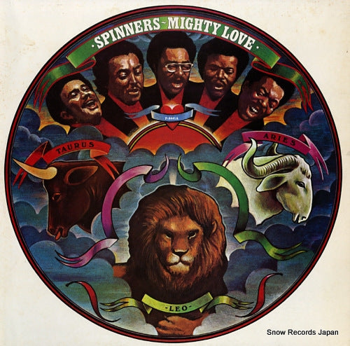 SPINNERS mighty love P-8441A