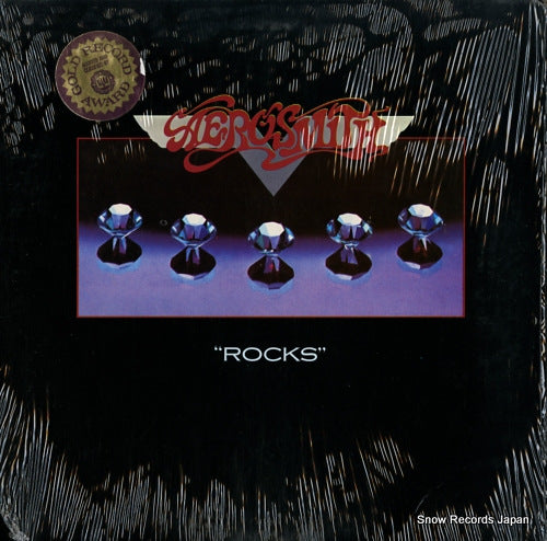 AEROSMITH rocks JC34165