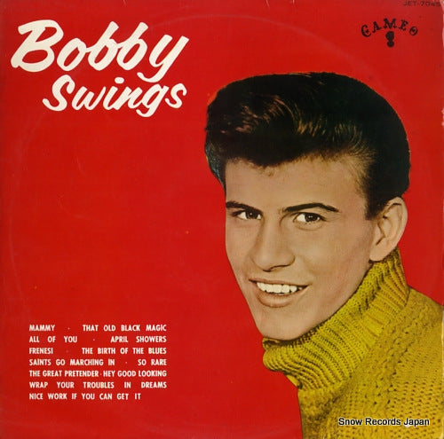 RYDELL, BOBBY bobby swings JET-7045
