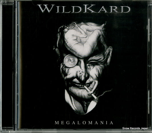 WILDKARD megalomania ESM148