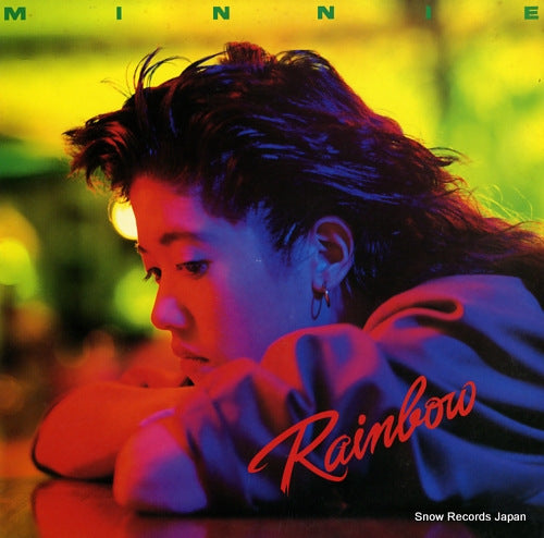 MINNIE rainbow 28AH5007