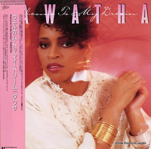 TAWATHA welcom to my dream 28.3P-842