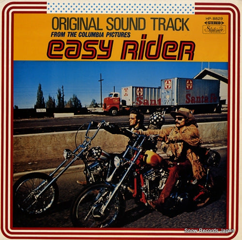 V/A easy rider HP-8829