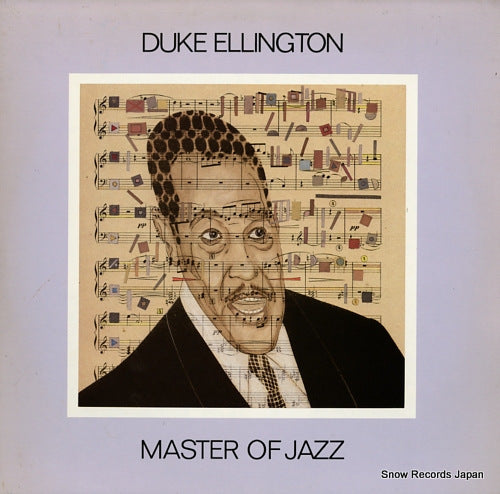 ELLINGTON, DUKE masters of lazz vol.6 SLP-4106