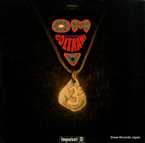 COLTRANE, JOHN om AS-9140