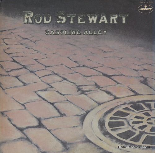 STEWART, ROD gasoline alley SFX-7261