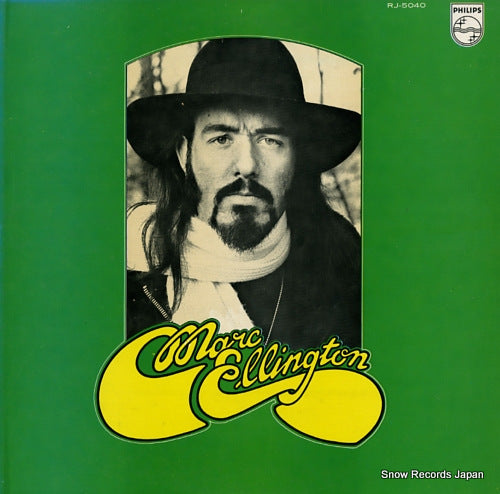 ELLINGTON, MARC rains/reins of changes RJ-5040