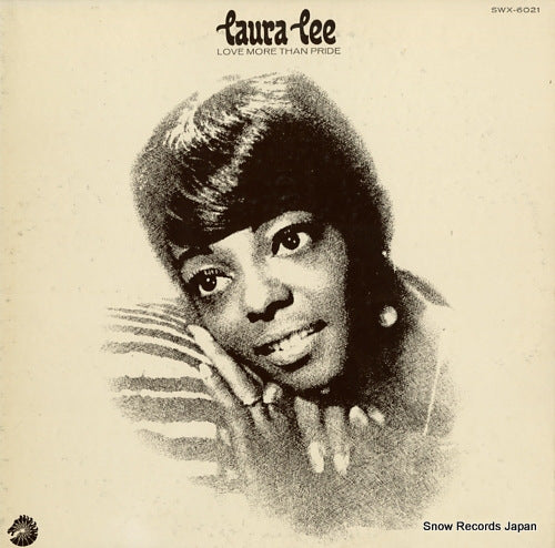 LEE, LAURA love more than pride SWX-6021