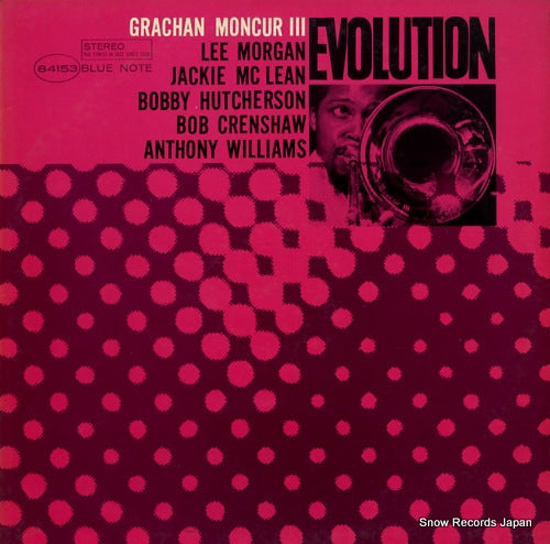 MONCUR, III GRACHAN evolution BST-84153
