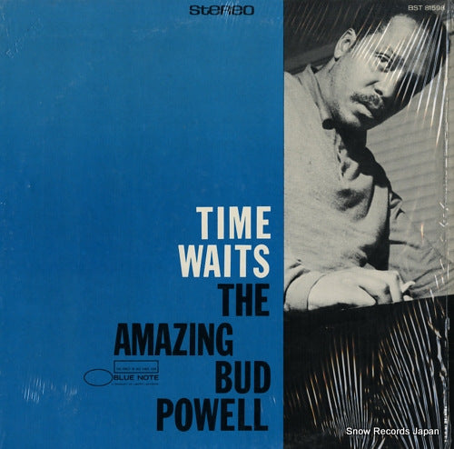POWELL, BUD time waits the amazing BST81598