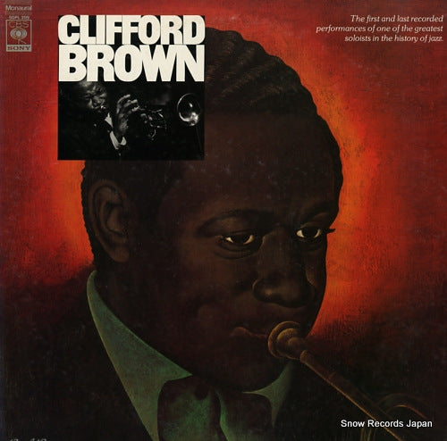 BROWN, CLIFFORD the beginning and the end SOPL209