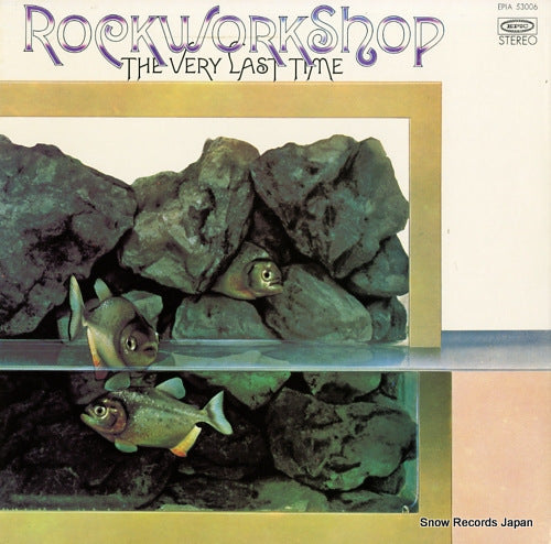 ROCK WORKSHOP the very last time EPIA53006