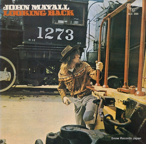 MAYALL, JOHN looking back SLC286