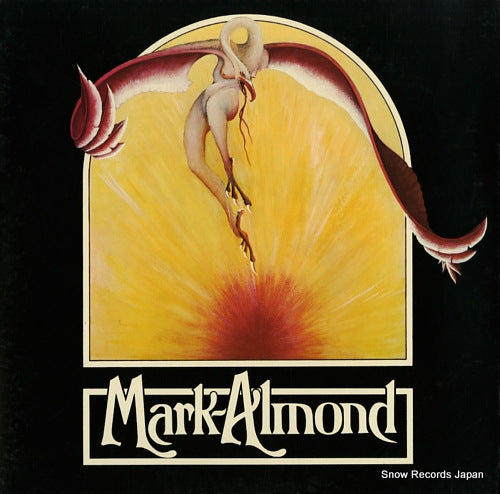 MARK-ALMOND rising KC31917