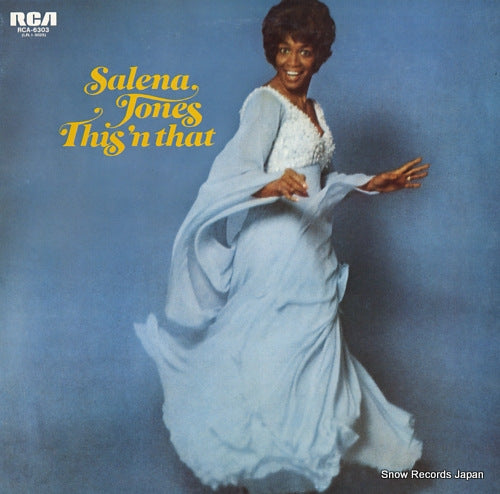 JONES, SALENA this 'n that RCA-6303