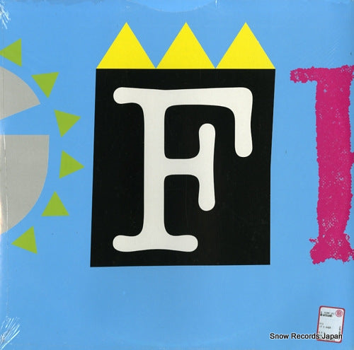 CLOCK it's over GFB119