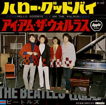 BEATLES, THE hello goodbye AR-1838