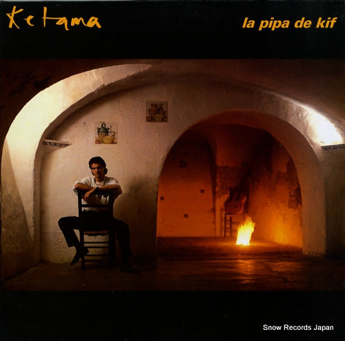 KETAMA la pipa de kif 12264E