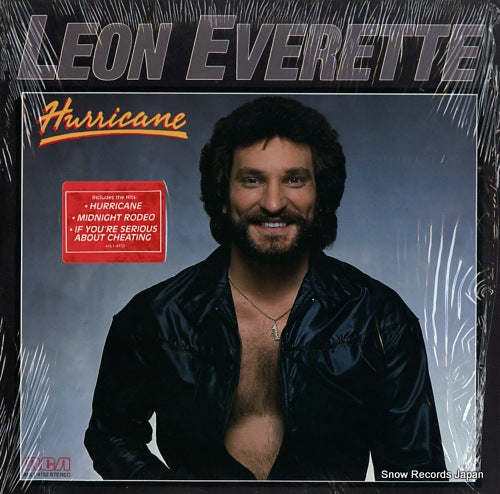 EVERETTE, LEON hurricane AHL1-4152