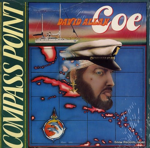 COE, DAVID ALLAN compass point JC36277
