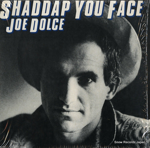 DOLCE, JOE shaddap you face MCA-5211