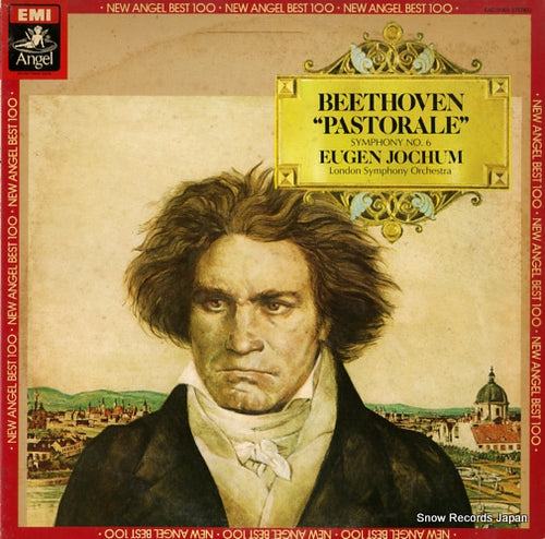JOCHUM, EUGEN beethoven; symphony no.6 "pastorale" EAC-81063