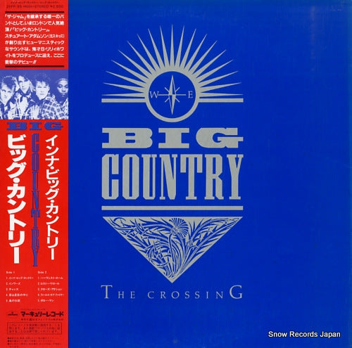 BIG COUNTRY the crossing 25PP-99