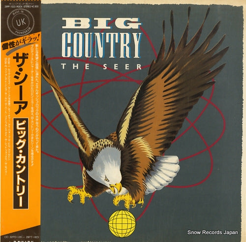 BIG COUNTRY the seer 28PP-1023
