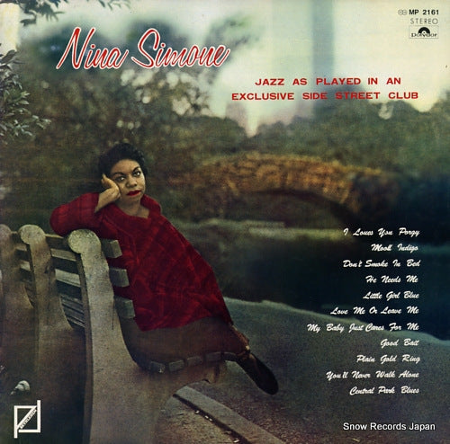 SIMONE, NINA little girl blue MP2161