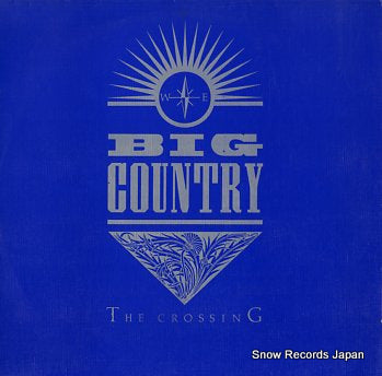 BIG COUNTRY the crossing MERS27