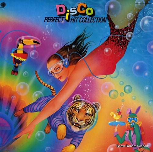 V/A disco perfect hit collection UPS-270-1-V
