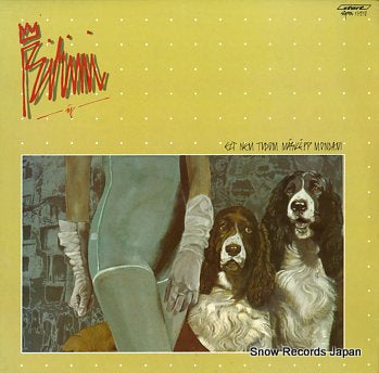 BIKINI ezt nem tudom maskepp mondani  SLMP-17918