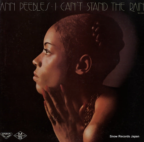 PEEBLES, ANN i can't stand the rain SLC526