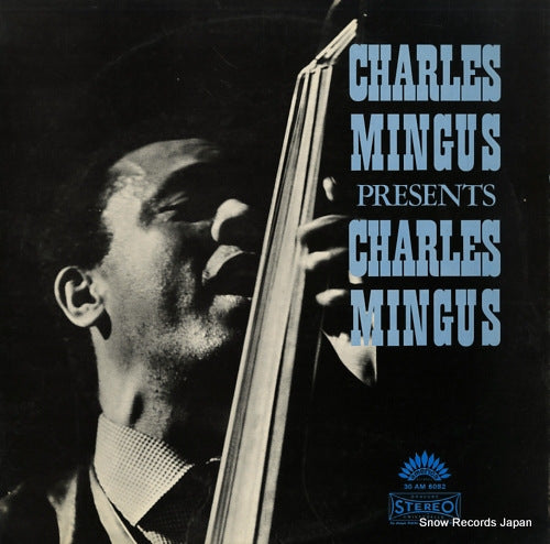 MINGUS, CHARLES charles mingus presents charles mingus 30AM6082