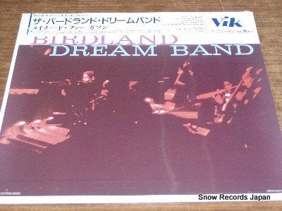 BIRDLAND DREAM BAND, THE the birdland dream band BVJJ-2803