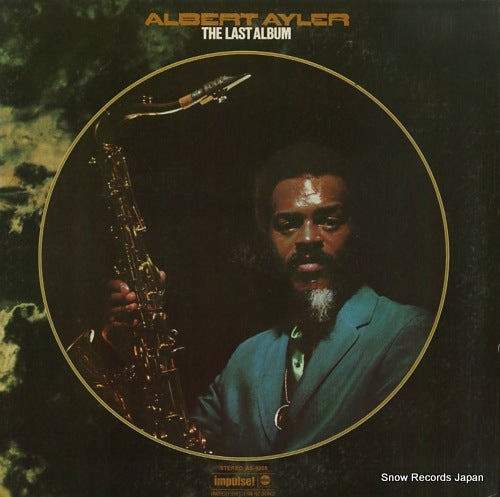 AYLER, ALBERT the last album AS9208