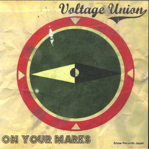 VOLTAGE UNION on your marks DTTR022
