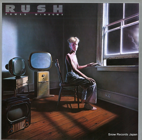 RUSH power windows 28.3P-679